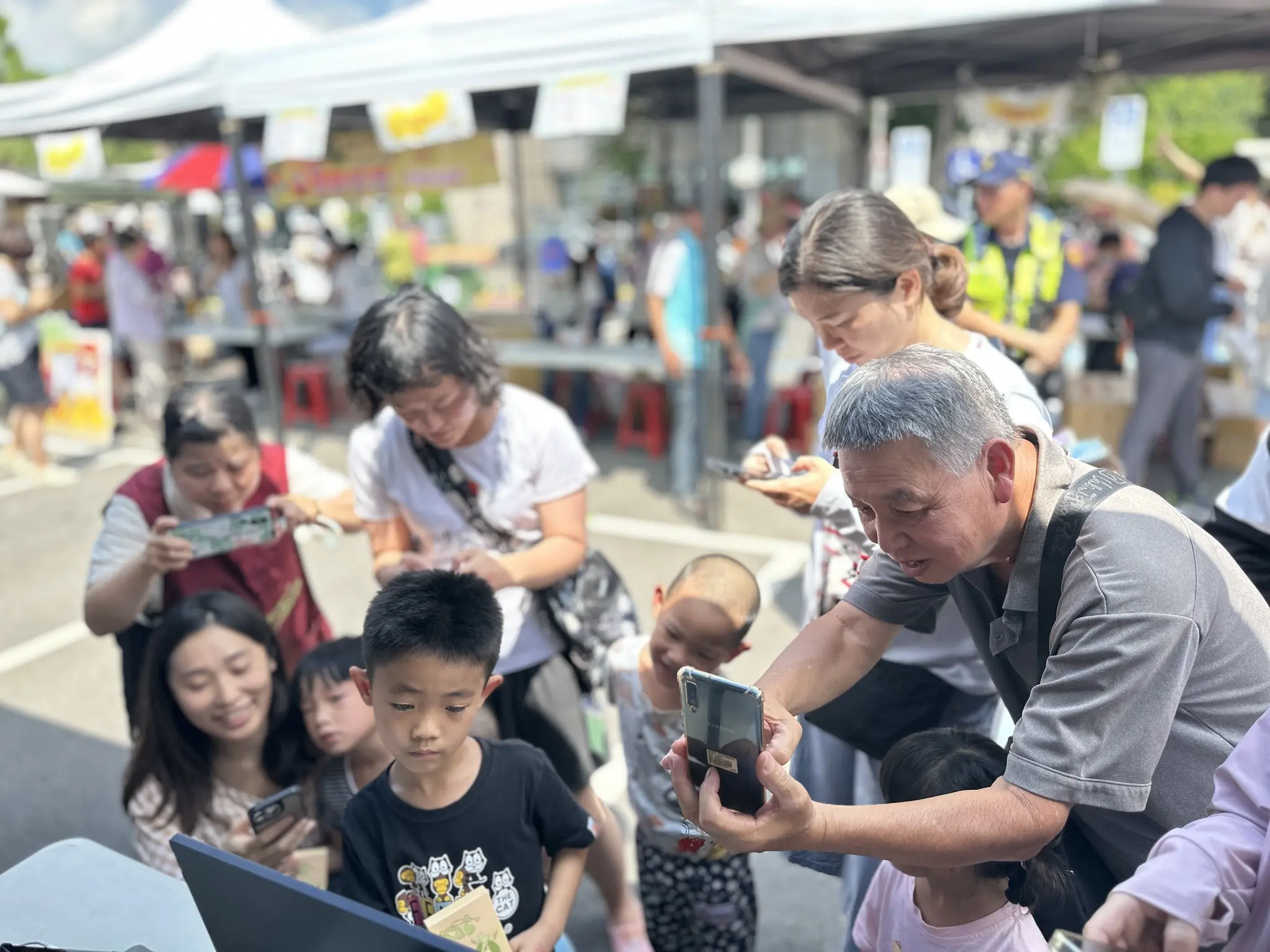 嘉義水上瓜瓜節1