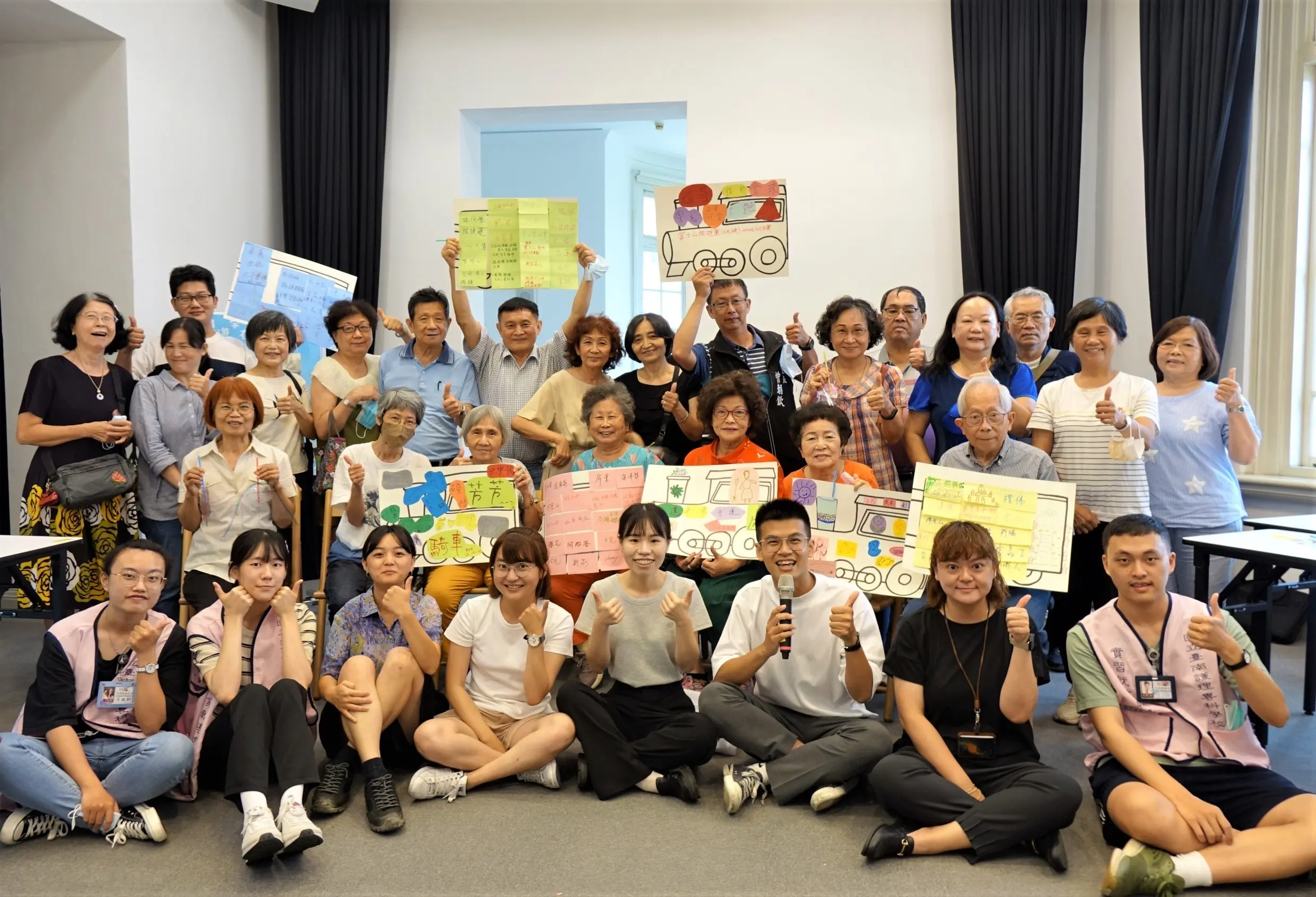 1120519博物館節推廣合影