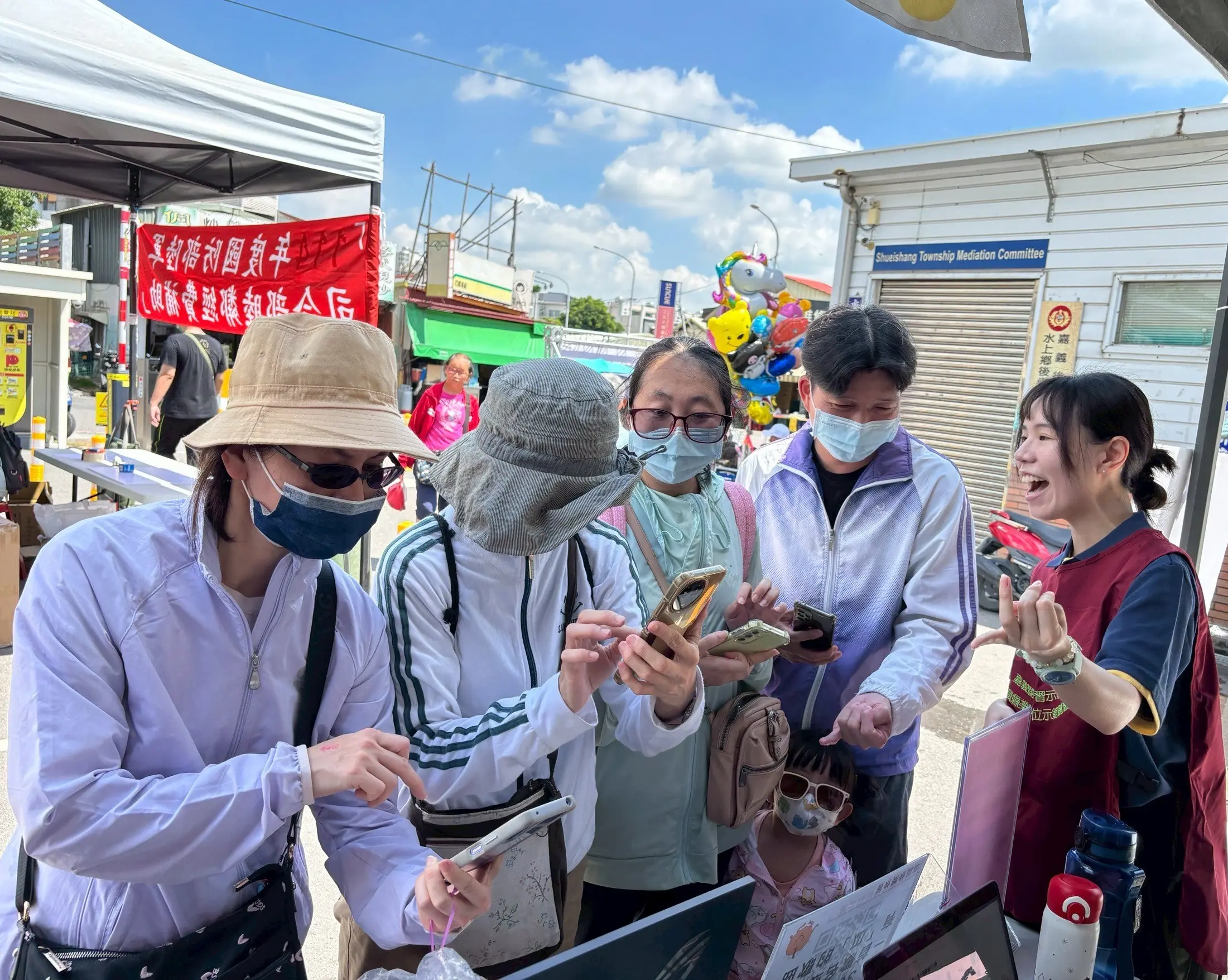 嘉義水上瓜瓜節4