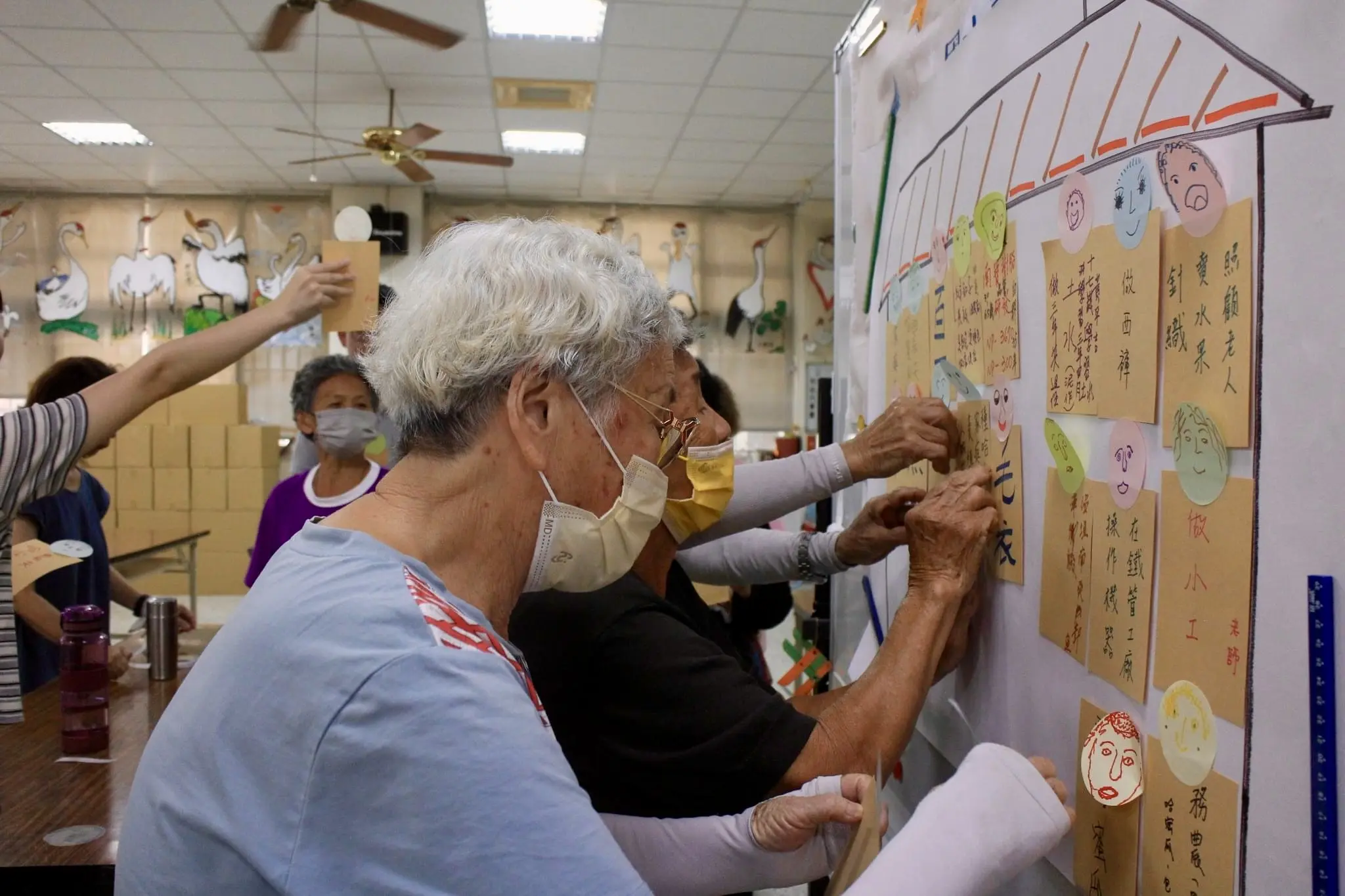 1130927樹林推廣創作