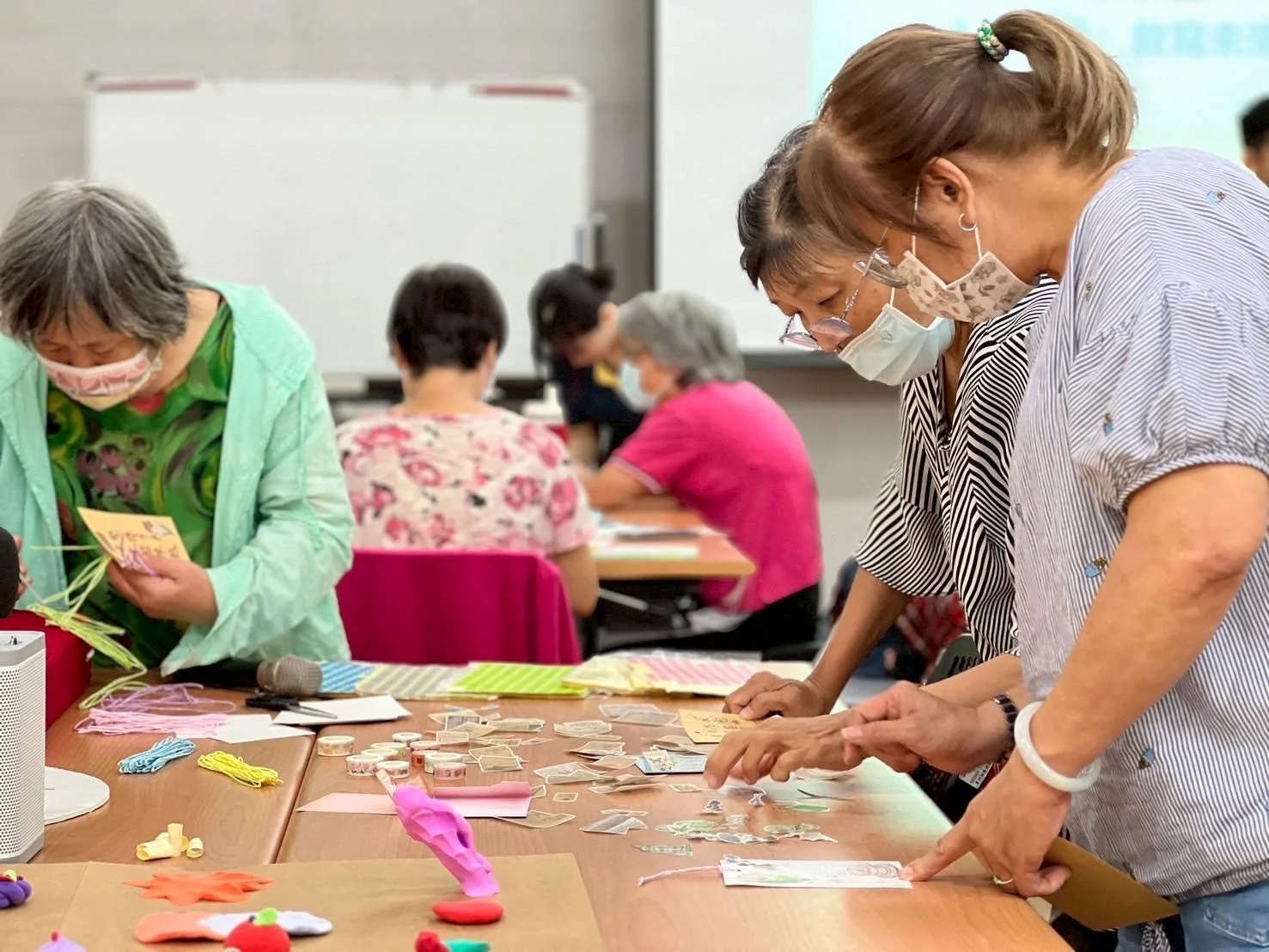 嘉義基督教醫院藝術共創支持方案7