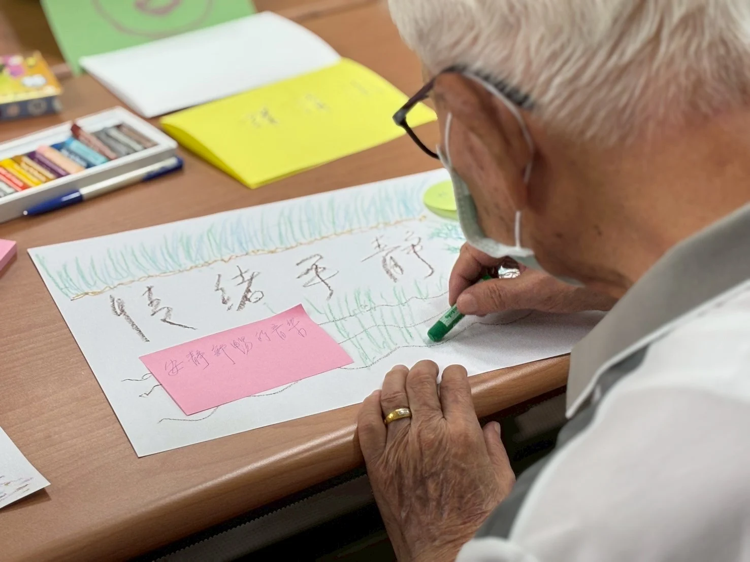 嘉義基督教醫院藝術共創支持方案8