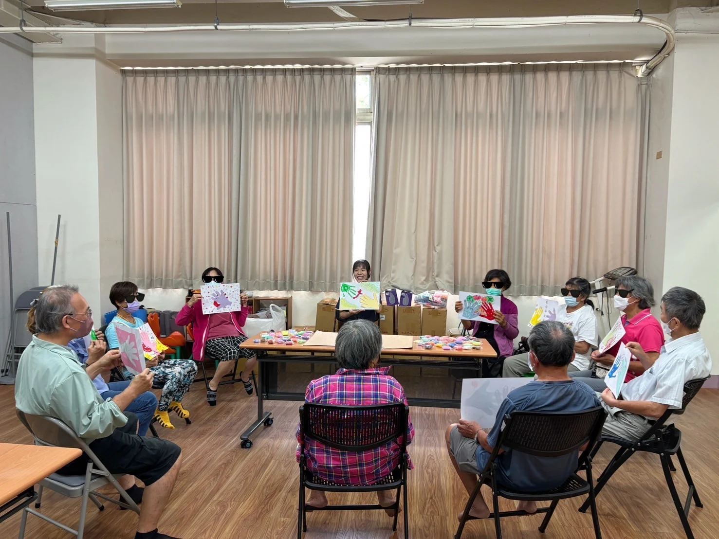 嘉義基督教醫院藝術共創支持方案1